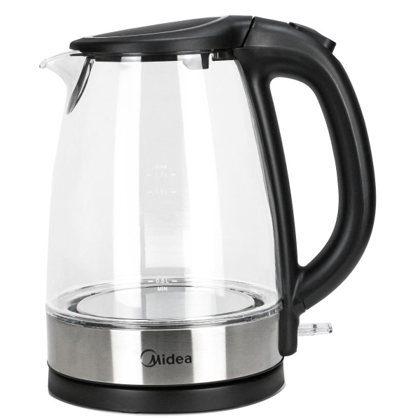 Фото - Електричний чайник Midea MK-17G02B2