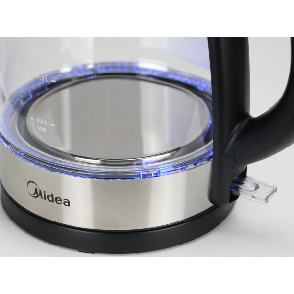 Фото - Електричний чайник Midea MK-17G02B2