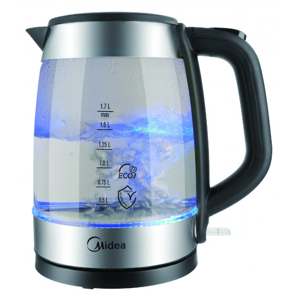 Фото - Электрический чайник Midea MK-17G03A