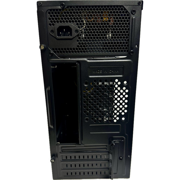 Фото - Корпус Delux MK 350 Black 450W