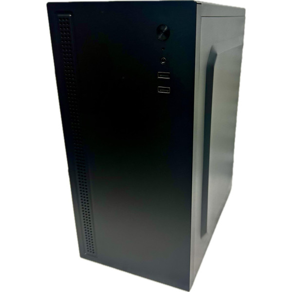 Фото - Корпус Delux MK 350 Black без БЖ Фото - Корпус Delux MK 350 Black без БЖ