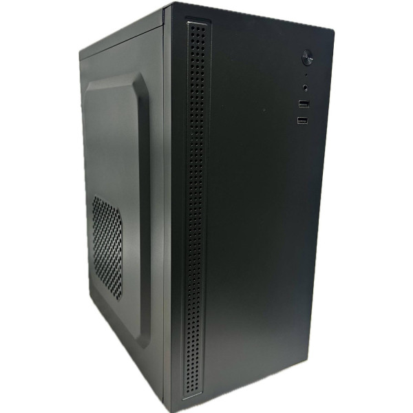 Фото - Корпус Delux MK 350 Black 450W