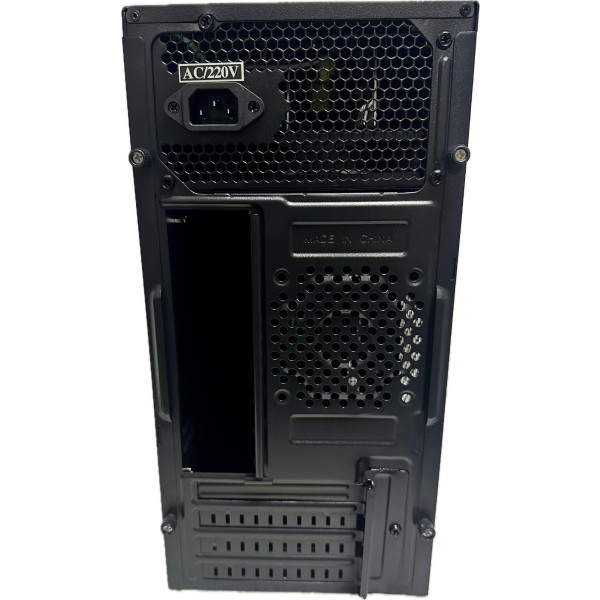 Фото - Корпус Delux MK 350 Black без БЖ