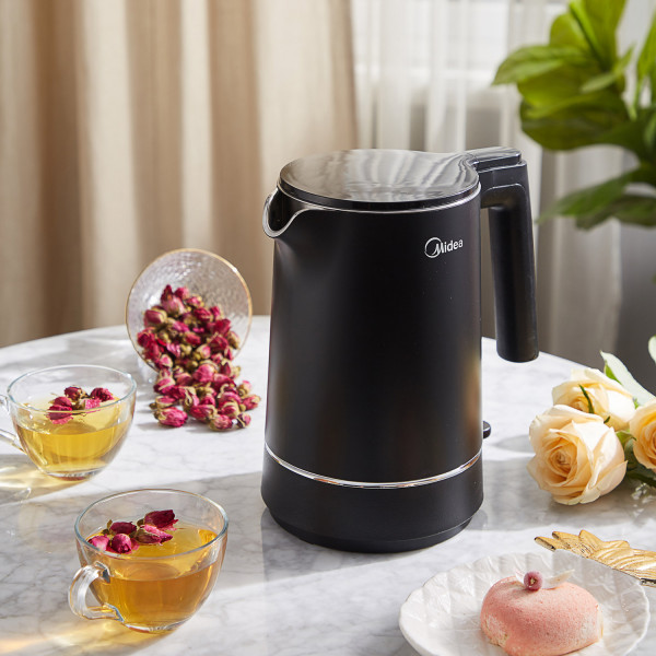 Фото - Электрический чайник Midea MK-HJ1517