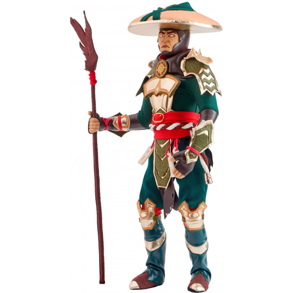 Фото - Колекційна фігурка Mortal Kombat 11 MORTAL KOMBAT 11 11 Raiden 37 см (MK010004)