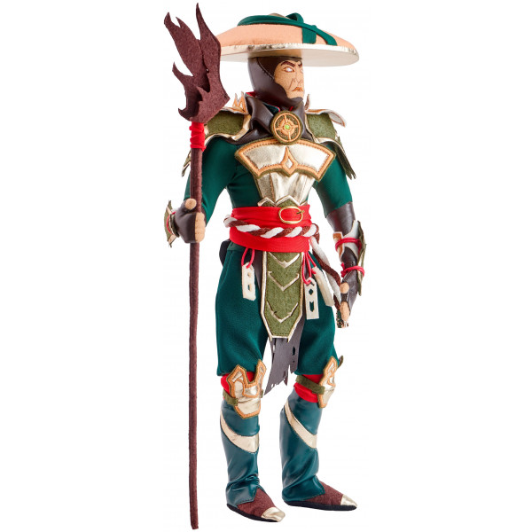 Фото - Колекційна фігурка Mortal Kombat 11 MORTAL KOMBAT 11 11 Raiden 37 см (MK010004)