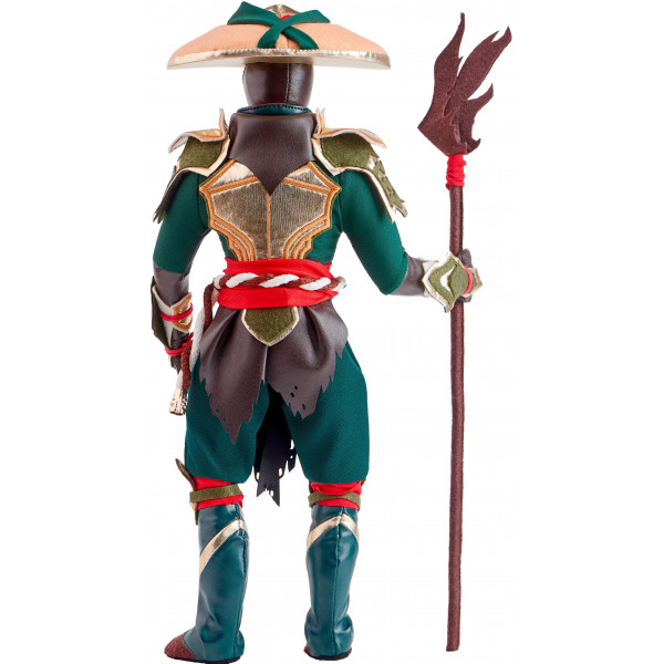 Фото - Колекційна фігурка Mortal Kombat 11 MORTAL KOMBAT 11 11 Raiden 37 см (MK010004)