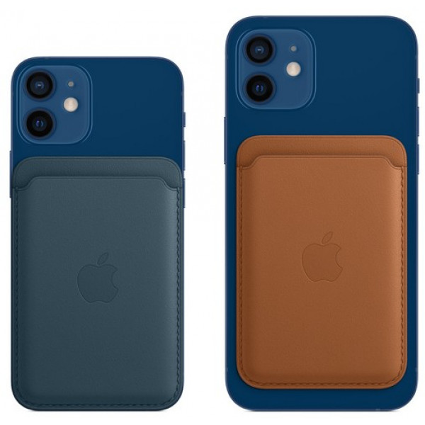 Фото - Чехол для смартфона Apple iPhone Leather Wallet with MagSafe - Arizona (MK0E3)