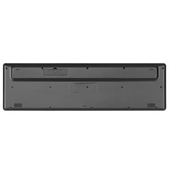 Фото - Клавиатура+мышь беспроводная 2E MK420 WL Black (2E-MK420WB)