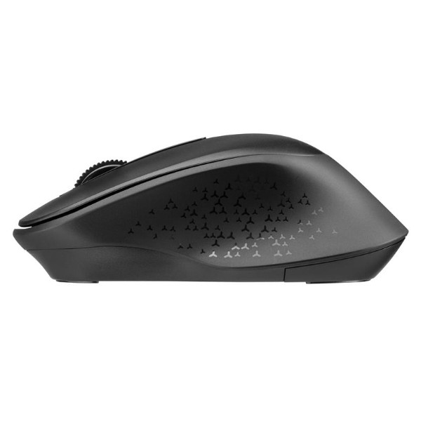 Фото - Клавиатура+мышь беспроводная 2E MK420 WL Black (2E-MK420WB)