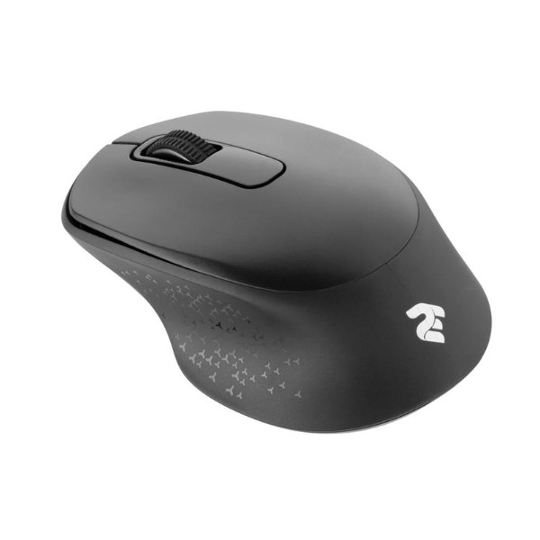 Фото - Клавиатура+мышь беспроводная 2E MK420 WL Black (2E-MK420WB)