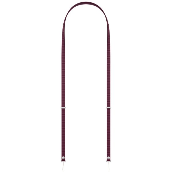 Фото - Ремешок для смартфона Apple Crossbody Strap Burgundy (MK974ZM/A)