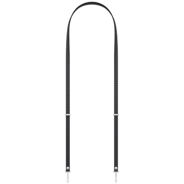 Фото - Ремешок для смартфона Apple Crossbody Strap Black (MK9D4ZM/A)