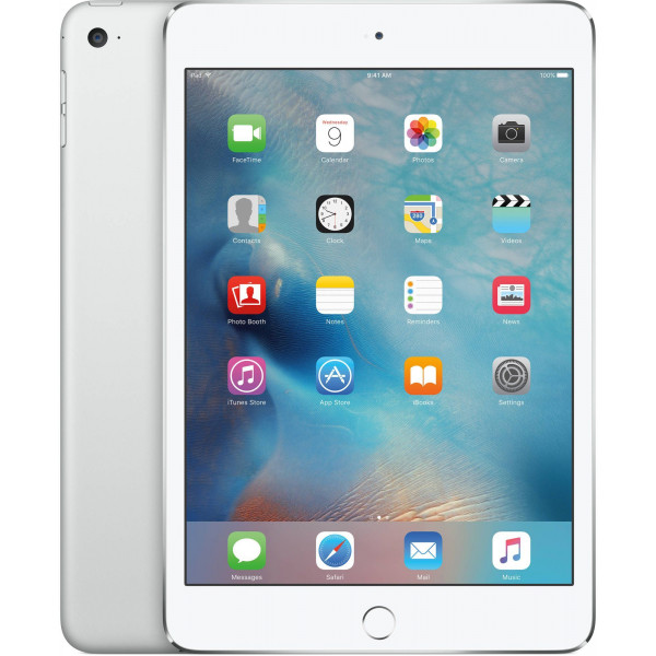 Фото - Планшетний комп'ютер Apple iPad mini 4 WiFi 128Gb MK9P2RK/A Silver