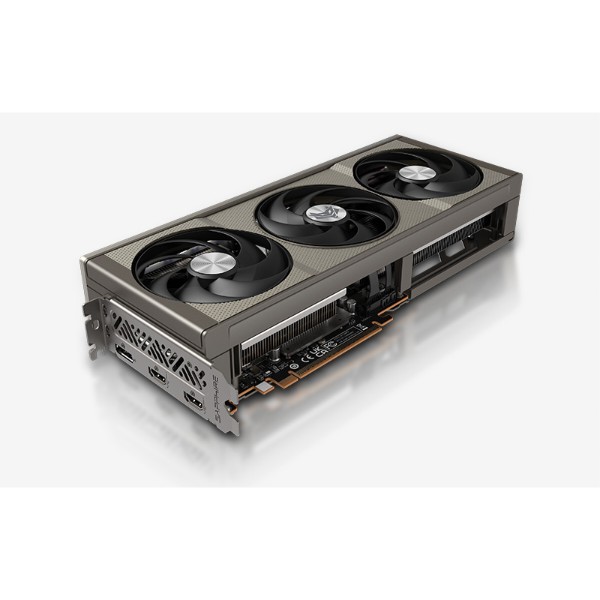 Фото - Видеокарта Sapphire AMD NITRO+ RX 9060 XT GAMING O C 16GB DUAL (11350-01-20G)