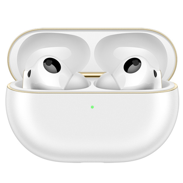 Фото - Навушники вкладиші бездротові TWS Huawei FreeBuds Pro 4 White Фото - Навушники вкладиші бездротові TWS Huawei FreeBuds Pro 4 White