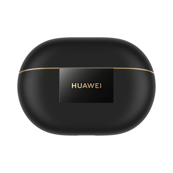 Фото - Навушники вкладиші бездротові TWS Huawei FreeBuds Pro 4 Black