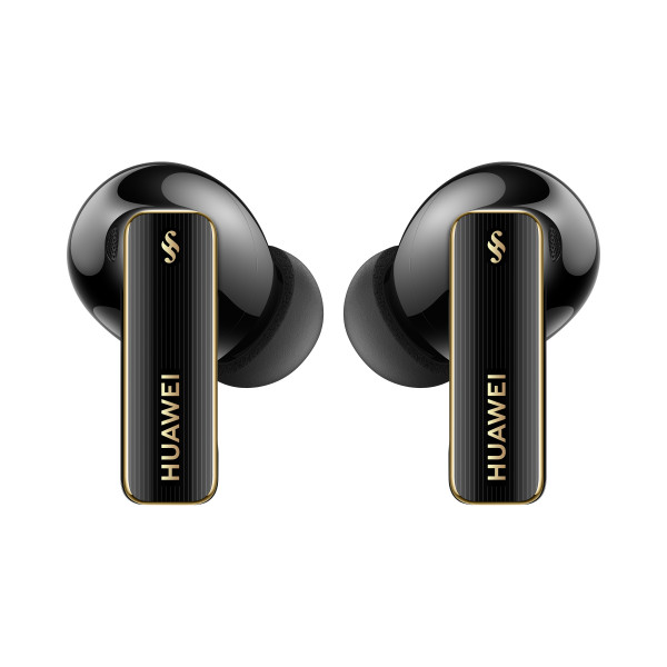 Фото - Навушники вкладиші бездротові TWS Huawei FreeBuds Pro 4 Black