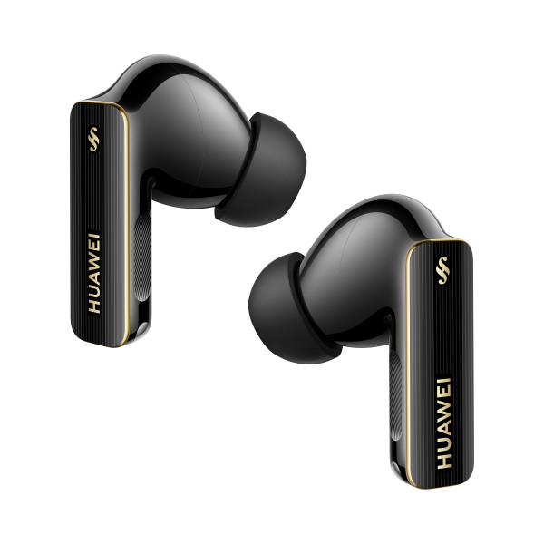 Фото - Навушники вкладиші бездротові TWS Huawei FreeBuds Pro 4 Black