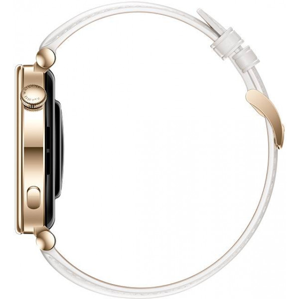 Фото - Смарт-годинник Huawei Watch GT 4 41mm Classic White Leather