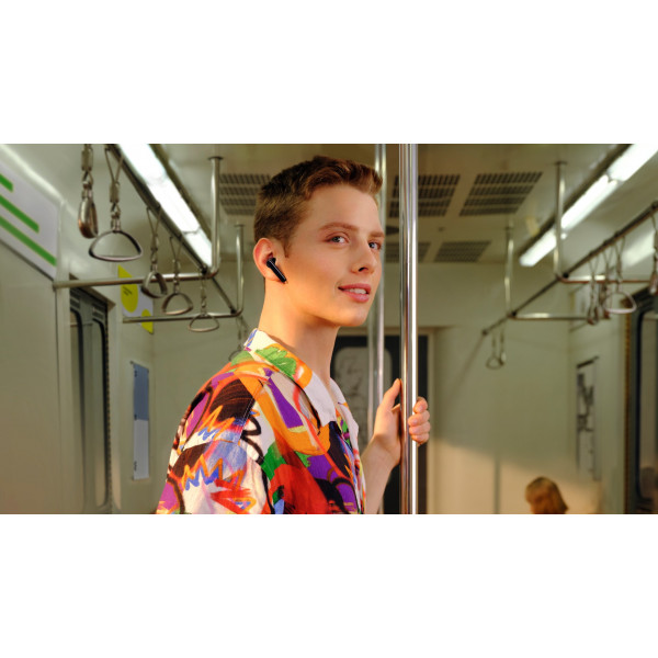 Фото - Наушники вкладыши беспроводные TWS Huawei Freebuds 4i Graphite Black