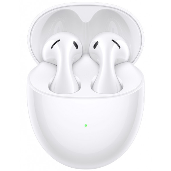 Фото - Навушники вкладиші бездротові TWS Huawei FreeBuds 5 Ceramic White