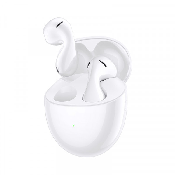 Фото - Навушники вкладиші бездротові TWS Huawei FreeBuds 5 Ceramic White
