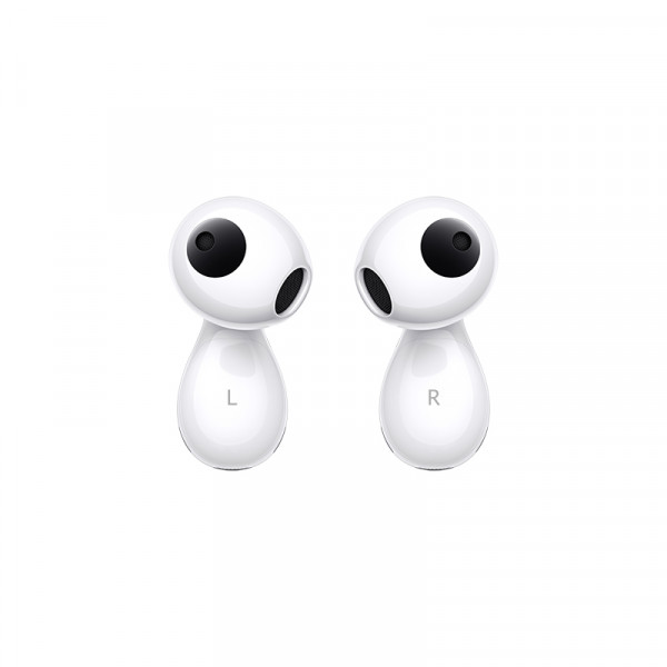Фото - Навушники вкладиші бездротові TWS Huawei FreeBuds 5 Ceramic White