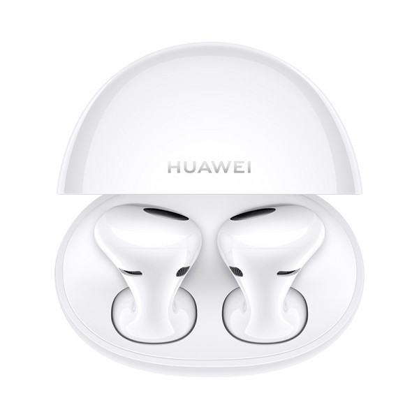 Фото - Навушники вкладиші бездротові TWS Huawei FreeBuds 5 Ceramic White
