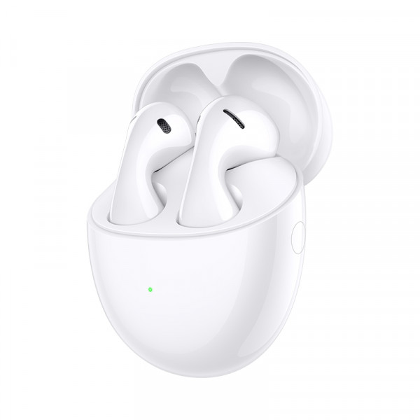 Фото - Навушники вкладиші бездротові TWS Huawei FreeBuds 5 Ceramic White
