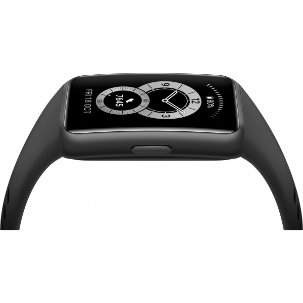 Фото - Смарт-часы Huawei Band 6 Graphite Black