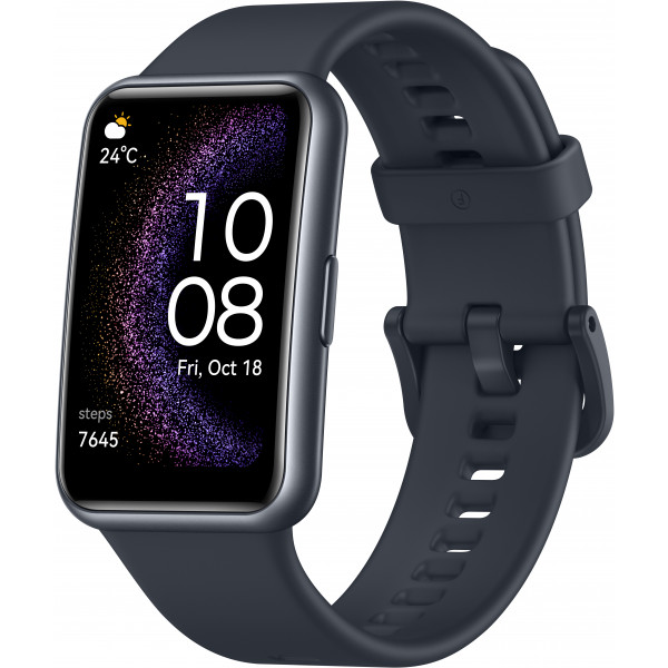 Фото - Смарт-годинник Huawei Watch Fit SE Starry Black