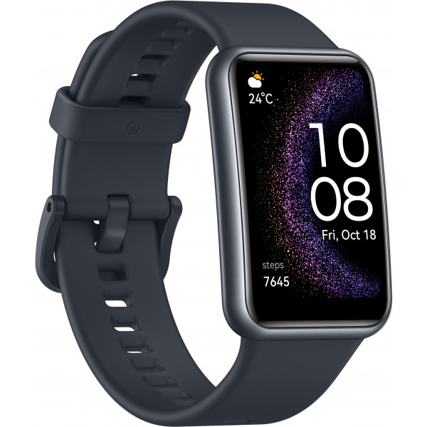 Фото - Смарт-годинник Huawei Watch Fit SE Starry Black