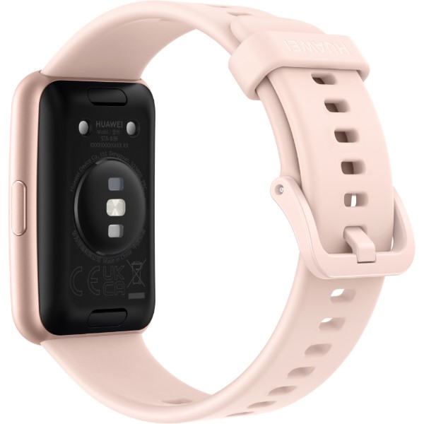 Фото - Смарт-годинник Huawei Watch Fit SE Nebula Pink
