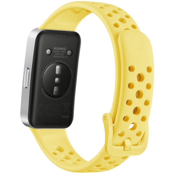 Фото - Смарт-часы Huawei Band 9 Lemon Yellow