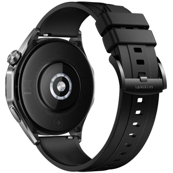 Фото - Смарт-годинник Huawei Watch GT 4 46mm Active Black