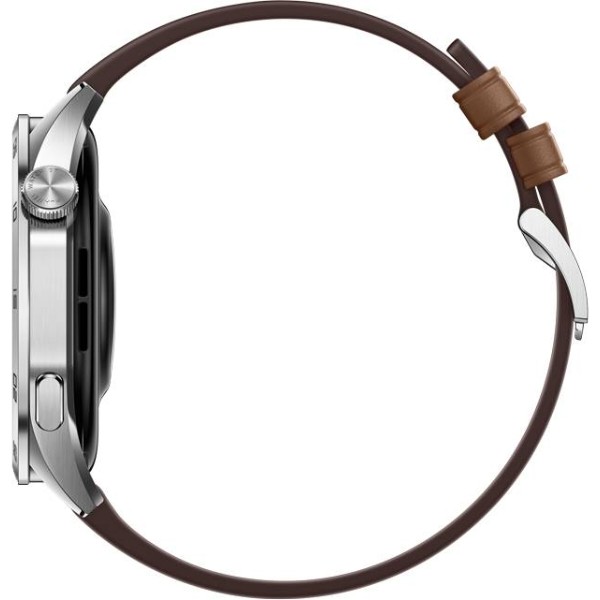 Фото - Смарт-часы Huawei Watch GT 4 46mm Classic Brown Leather