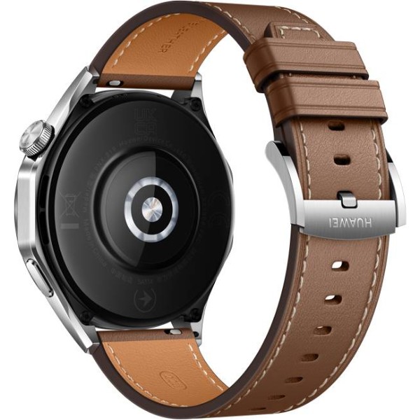 Фото - Смарт-часы Huawei Watch GT 4 46mm Classic Brown Leather