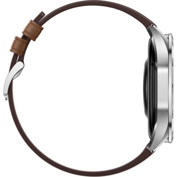 Фото - Смарт-часы Huawei Watch GT 4 46mm Classic Brown Leather