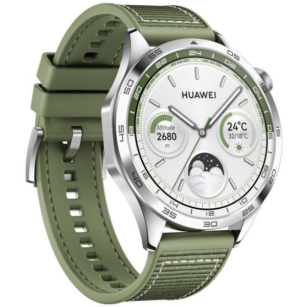 Фото - Смарт-часы Huawei Watch GT 4 46mm Green