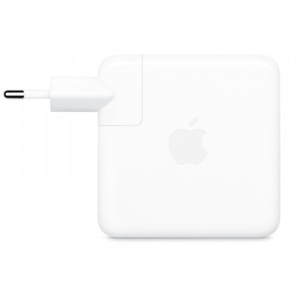 Фото - Зарядний пристрій для ноутбука Apple USB-C 67W (MKU63ZM/A)