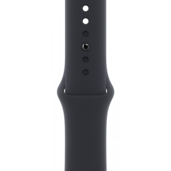 Фото - Смарт-часы Apple Watch SE 40mm Space Gray Aluminium Case with Midnight Sport Band