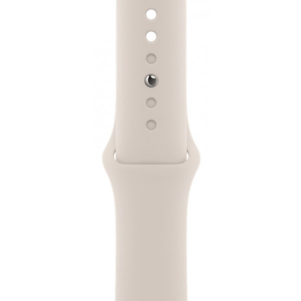 Фото - Смарт-часы Apple Watch SE 40mm Gold Aluminium Case with Starlight Sport Band