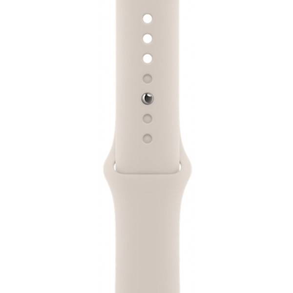 Фото - Смарт-часы Apple Watch SE 44mm Gold Aluminium Case with Starlight Sport Band