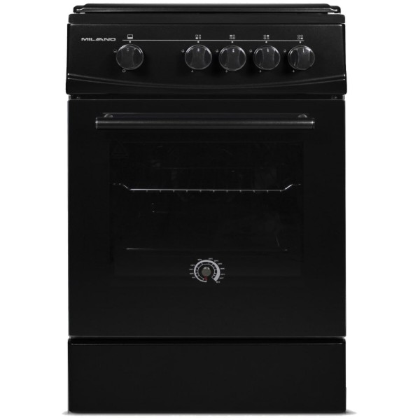 Фото - Плита газовая Milano ML55 G1/01+Black Фото - Плита газовая Milano ML55 G1/01+Black