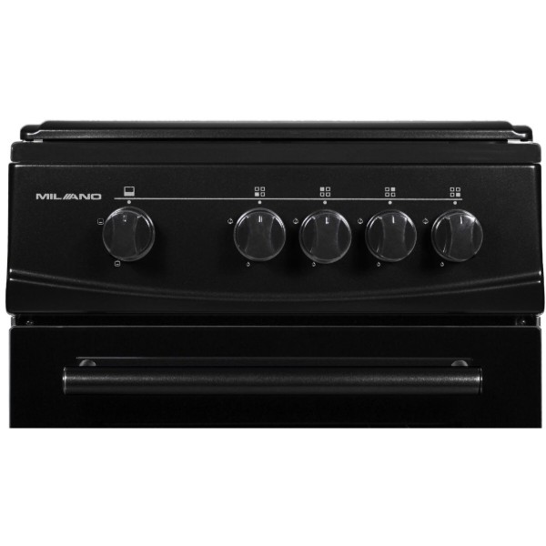 Фото - Плита газовая Milano ML55 G1/01+Black