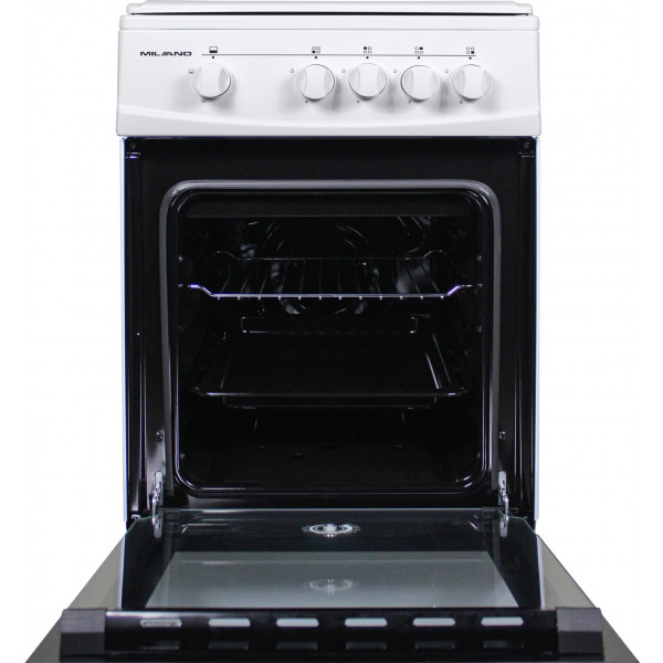 Фото - Плита газова Milano ML55 G1/01+White