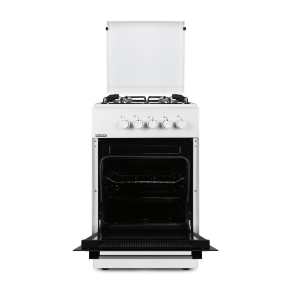 Фото - Плита газова Milano ML55 G1/07+біла