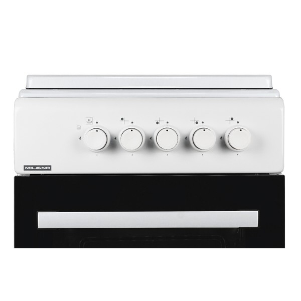 Фото - Плита газова Milano ML55 G1/07+біла