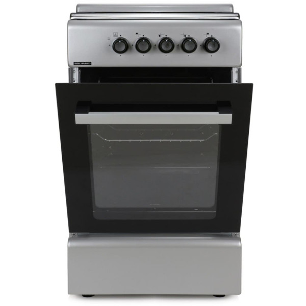 Фото - Уцінка - Плита газова Milano ML55 G1/07+Іnox